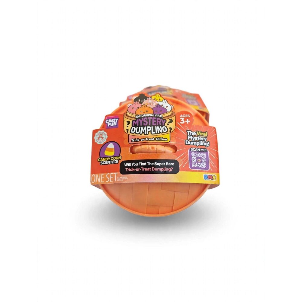 Viral RMS Crazy Fun Mystery Dumpling Trick-or-Treat Edition Candy Corn Scented